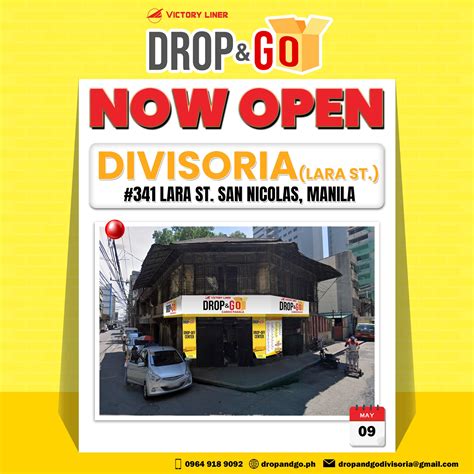 drop & go (divisoria branch) manila photos|What's New .